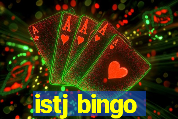 istj bingo